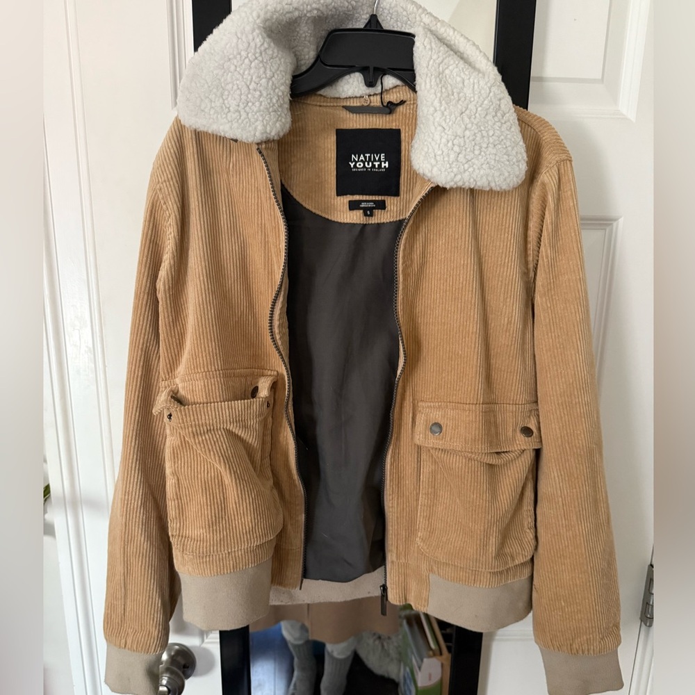 Native Youth Jacket
